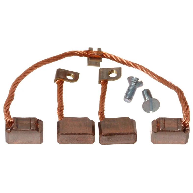 Carbon brush set, 8.8x19x12