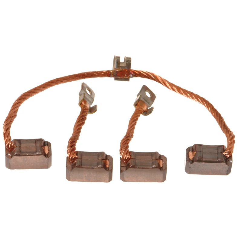 Carbon brush set, 8.8x19x11.1, Starter motor.