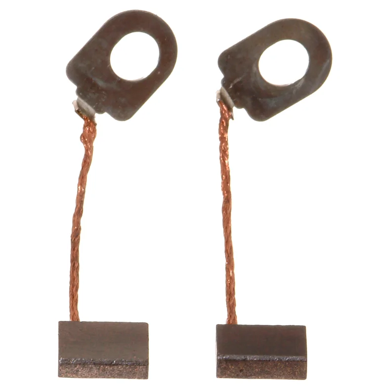 Carbon brush set 3.97x7.9x12.7, Alternator.