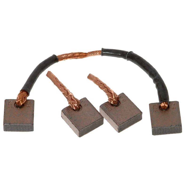 Carbon brush set, 8x19x20, Marelli