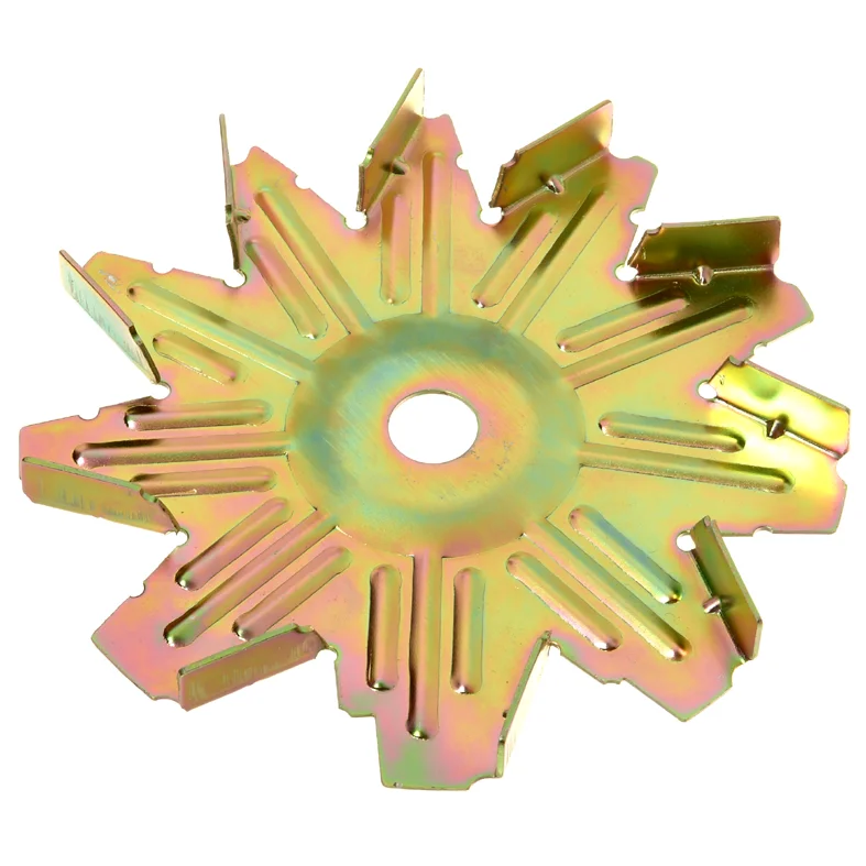 Fan blade / Fan disk 27SI & Ford