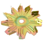 Fan blade / Fan disk 27SI & Ford