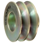 Pulley 2V 22.2x76mm, Delco
