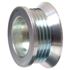 Pulley 4 groove 17x51x14.3mm