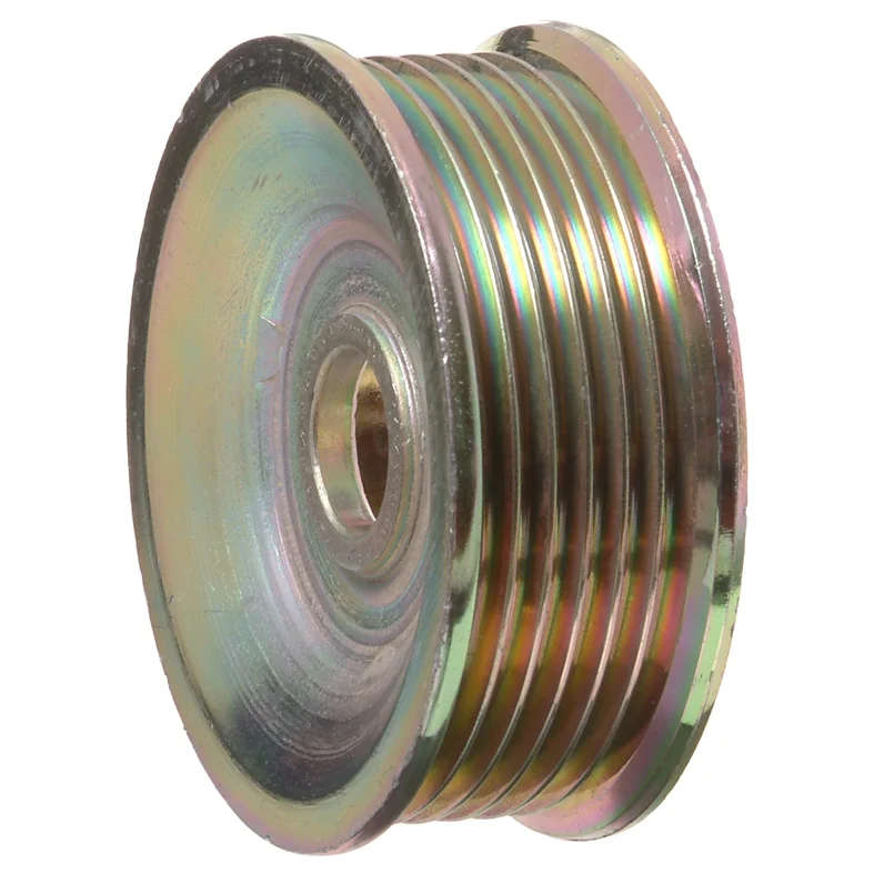 Pulley 6 grooves 17x76x22.2