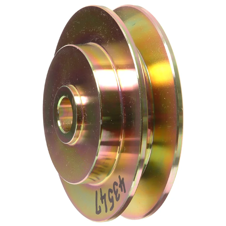 Pulley 17x108 - 16mm belt