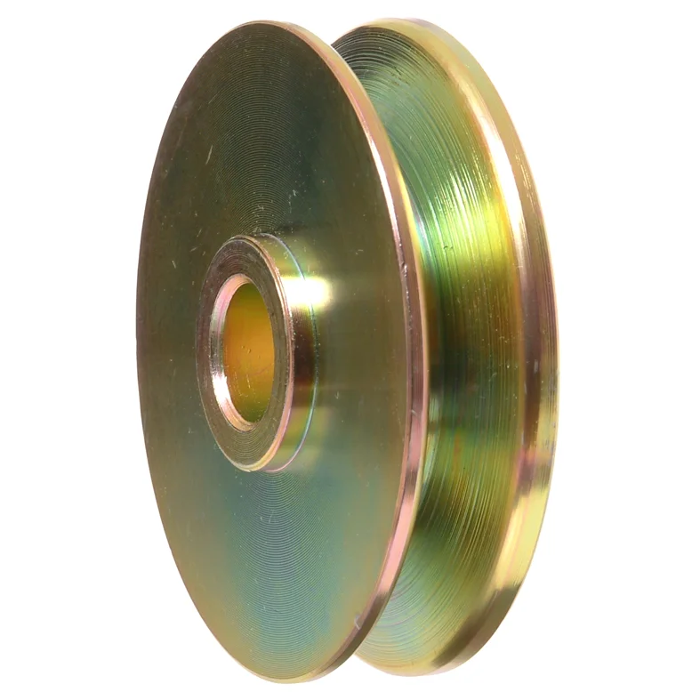 Pulley 17x80 - 12.5mm pulley.