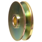 Pulley 17x80 - 12.5mm pulley.