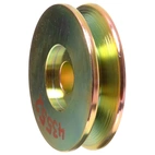 Pulley 17x80 - 12.5mm pulley.