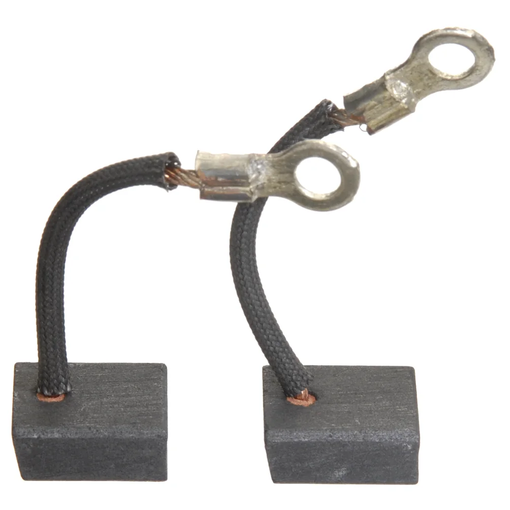 Carbon brush set, 7x15.8x17 Harley D.