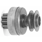Pinion, Ignition coil