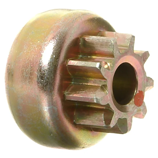 Starter drive, American Bosch 9 teeth