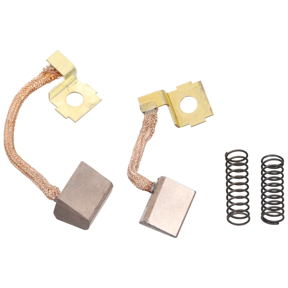 Carbon brush set Iskra kit + spring