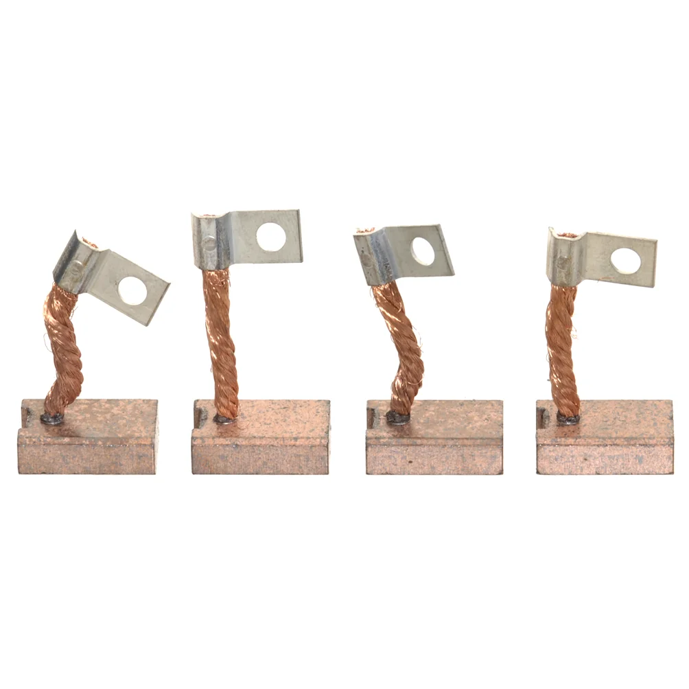 Carbon brush set, 6.5x14x20