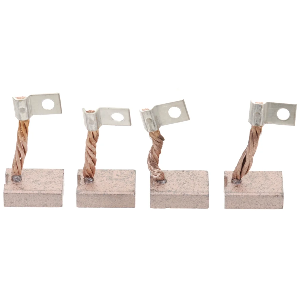 Carbon brush set 7x16x20 mm