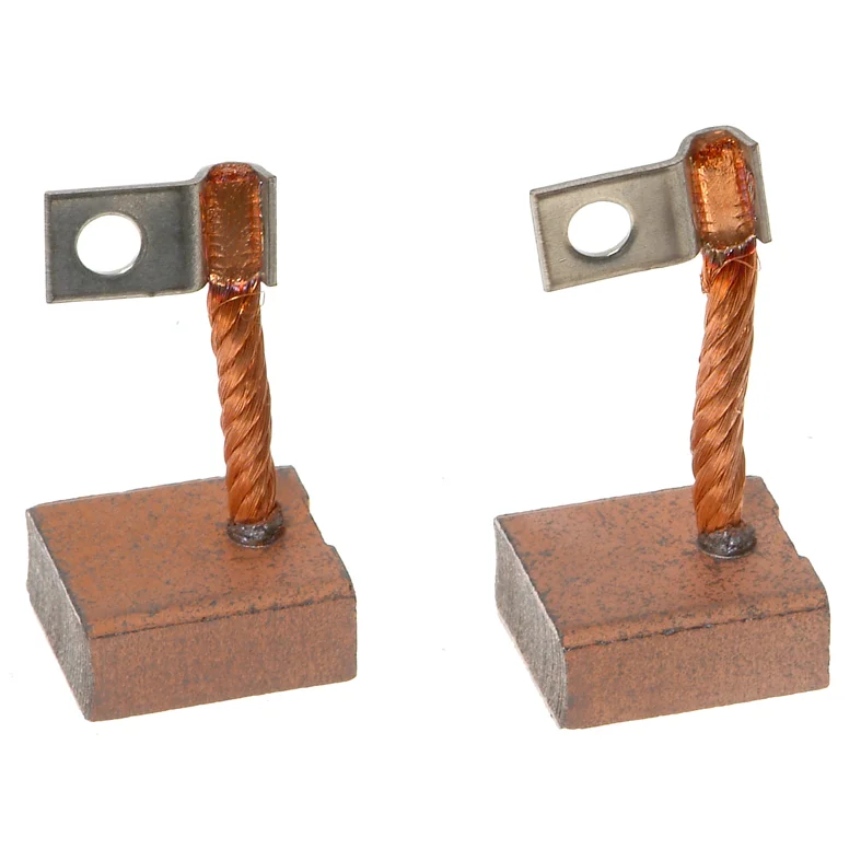 Carbon brush set, 8x17x19