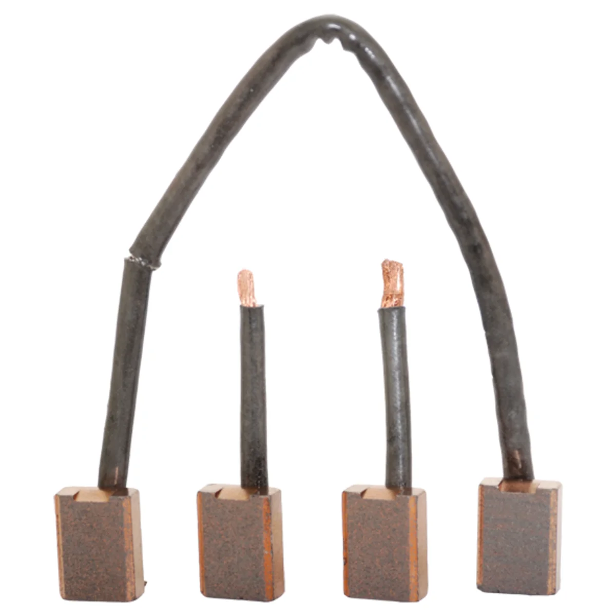 Carbon brush set, 6x13x17.5