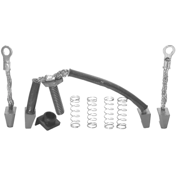 Carbon brush 4.5x8x12.7x10.65 Am. Bosch