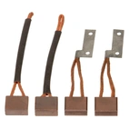 Carbon brush set, 8.8x19.05x13.5