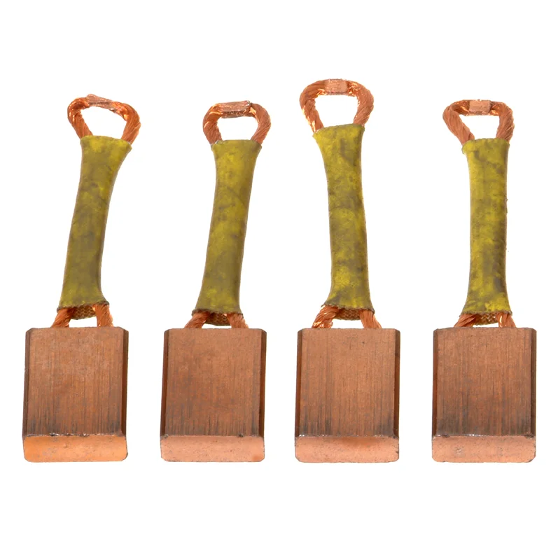 Carbon brush set 9x20x26 mm