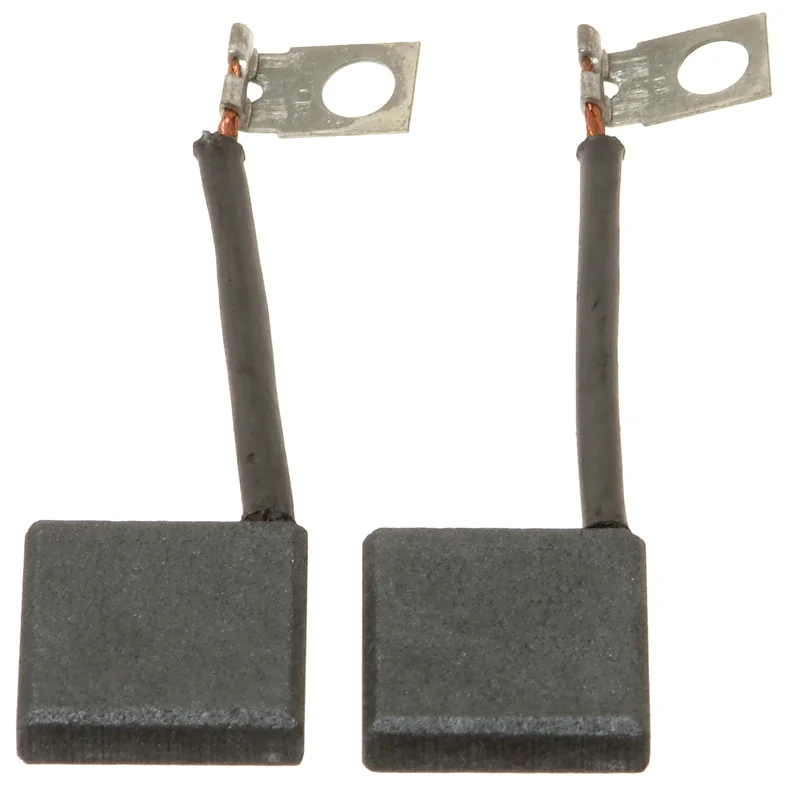 Carbon brush set 5.5x19.05x18.2 mm