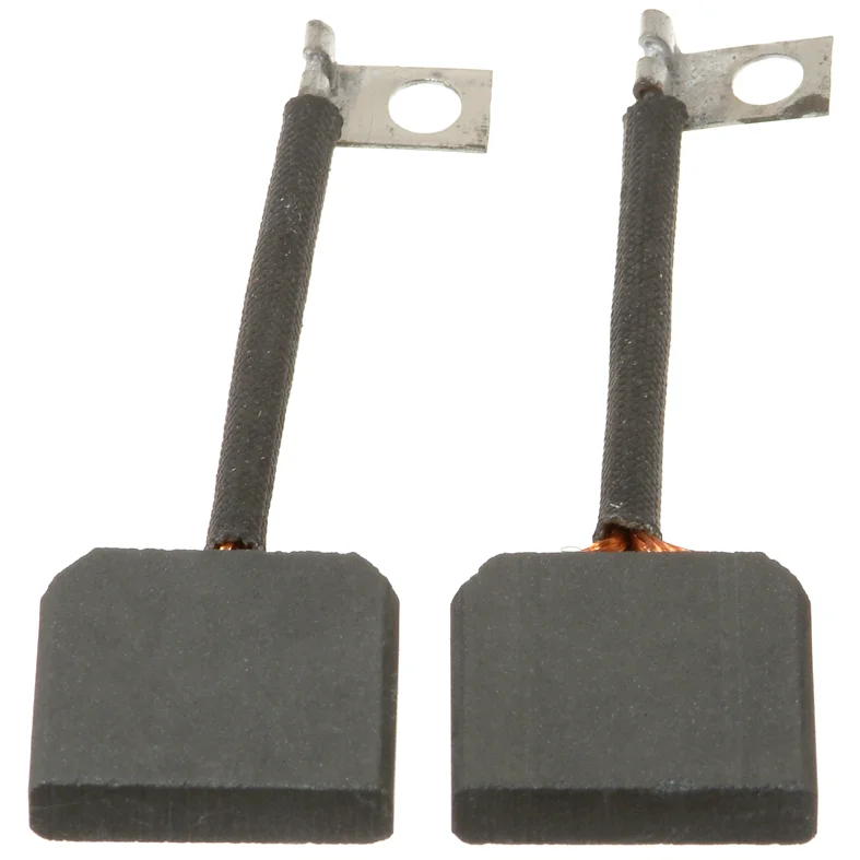 Carbon brush set, 5.3x25x25