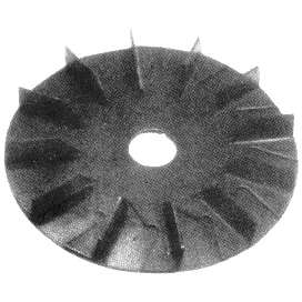 Fan blade / Fan disk