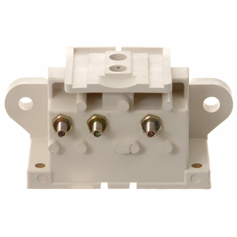 Brush holder. Leece Neville alternator.