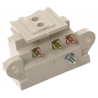 Brush holder. Leece Neville alternator.