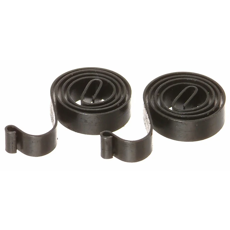 Brush spring set C40, alternator.