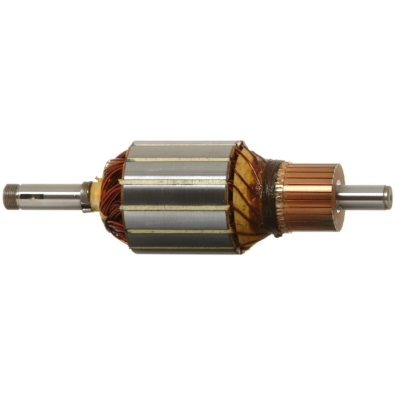 Armature Alternator 12V, C45 type