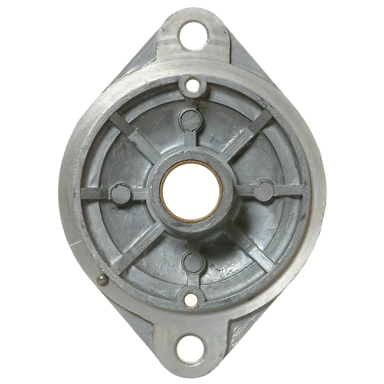 End cover DE, Starter motor