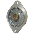 End cover DE, Starter motor