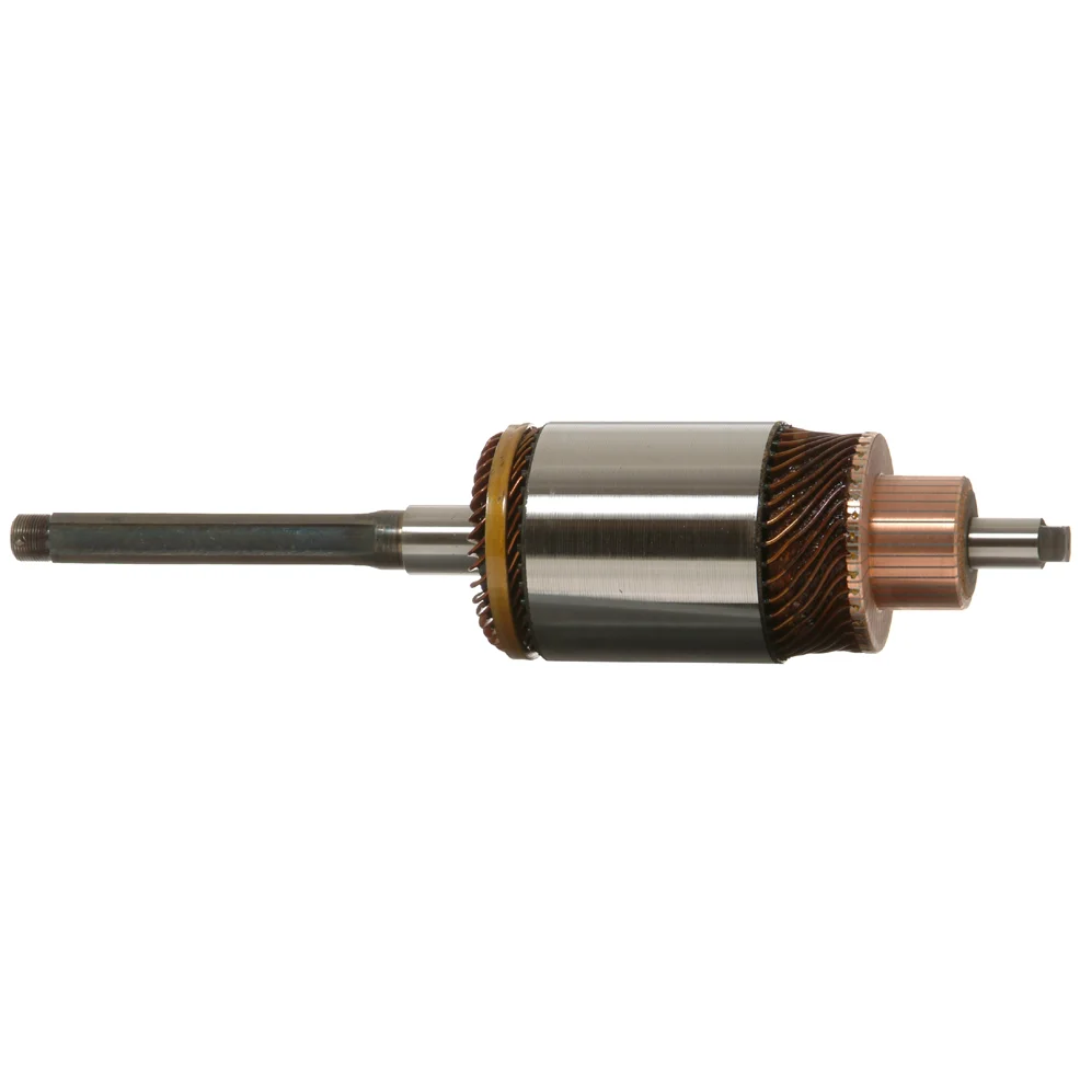 Armature 12V, M45 with thread