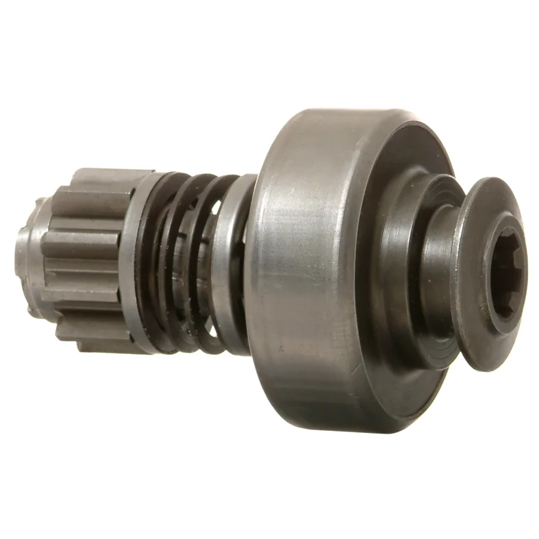 Complete starter drive, 10 teeth