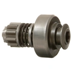 Complete starter drive, 10 teeth