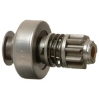 Complete starter drive, 10 teeth