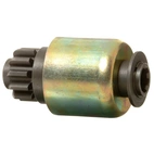 Complete starter drive, 11 Pinion