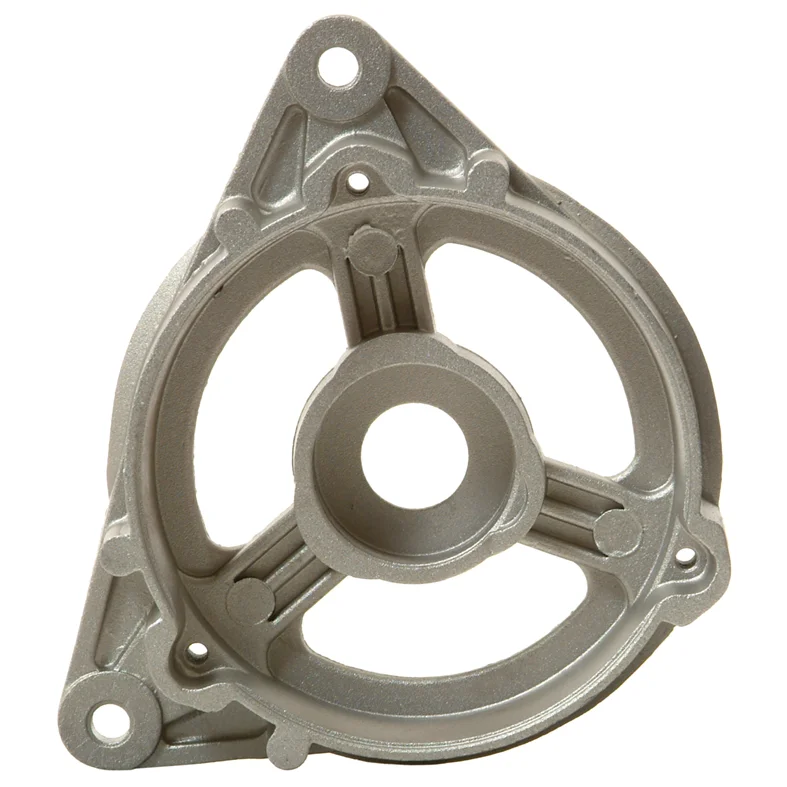 End cover DE/LH, Lucas ACR series.