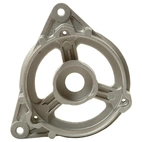End cover DE/LH, Lucas ACR series.