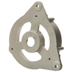 End cover DE/LH, Lucas ACR series.