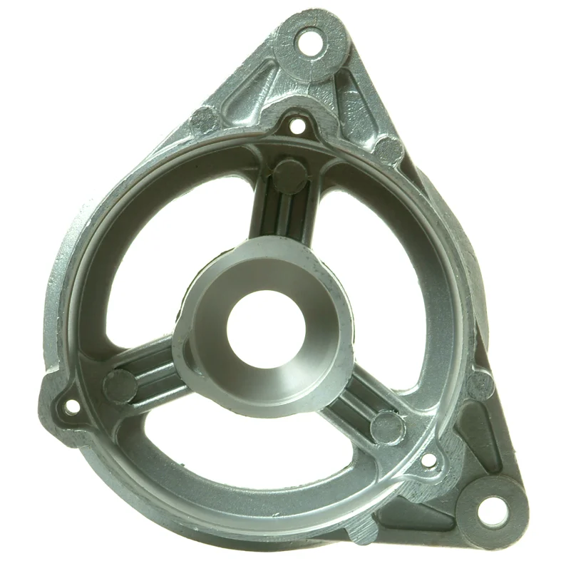 End cover DE/LH, Lucas ACR series.