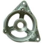 End cover DE/LH, Lucas ACR series.