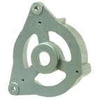 End cover DE/LH, Lucas ACR series.