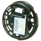 Plastic cover Alternator A133, BL