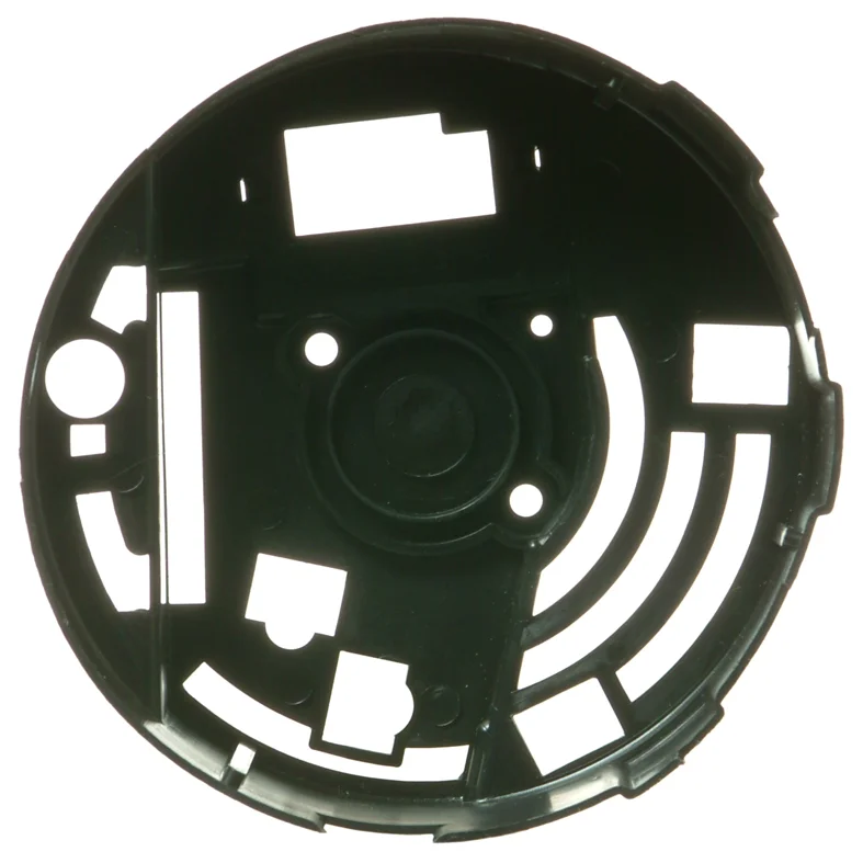 Plastic cover Alternator A115, 3 terminals.