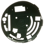 Plastic cover Alternator A115, 3 terminals.