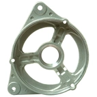 End cover DE/RH Lucas A127 series
