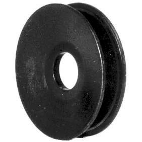 Pulley 17x60, 9.5 mm, A127