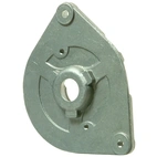 End cover D.E. Lucas C40 not vented.